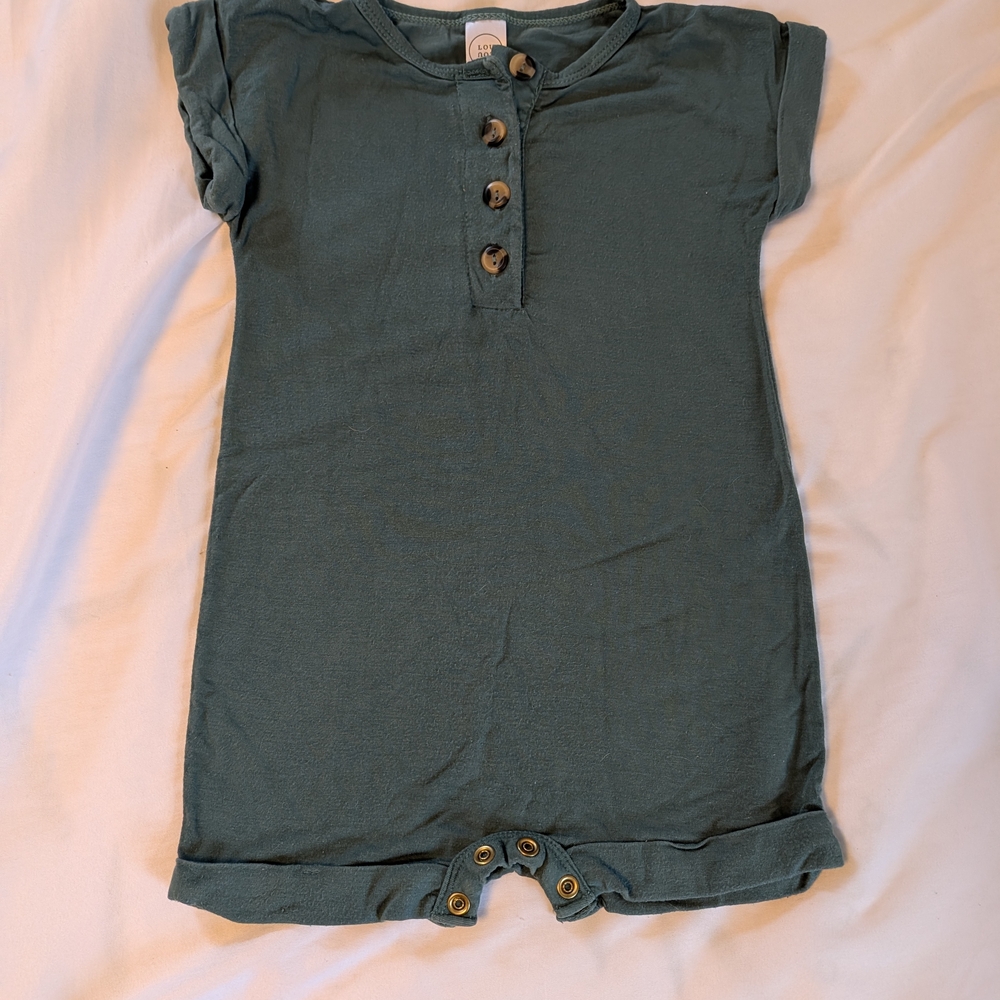 Lou Lou and Company 12-24 Month Romper